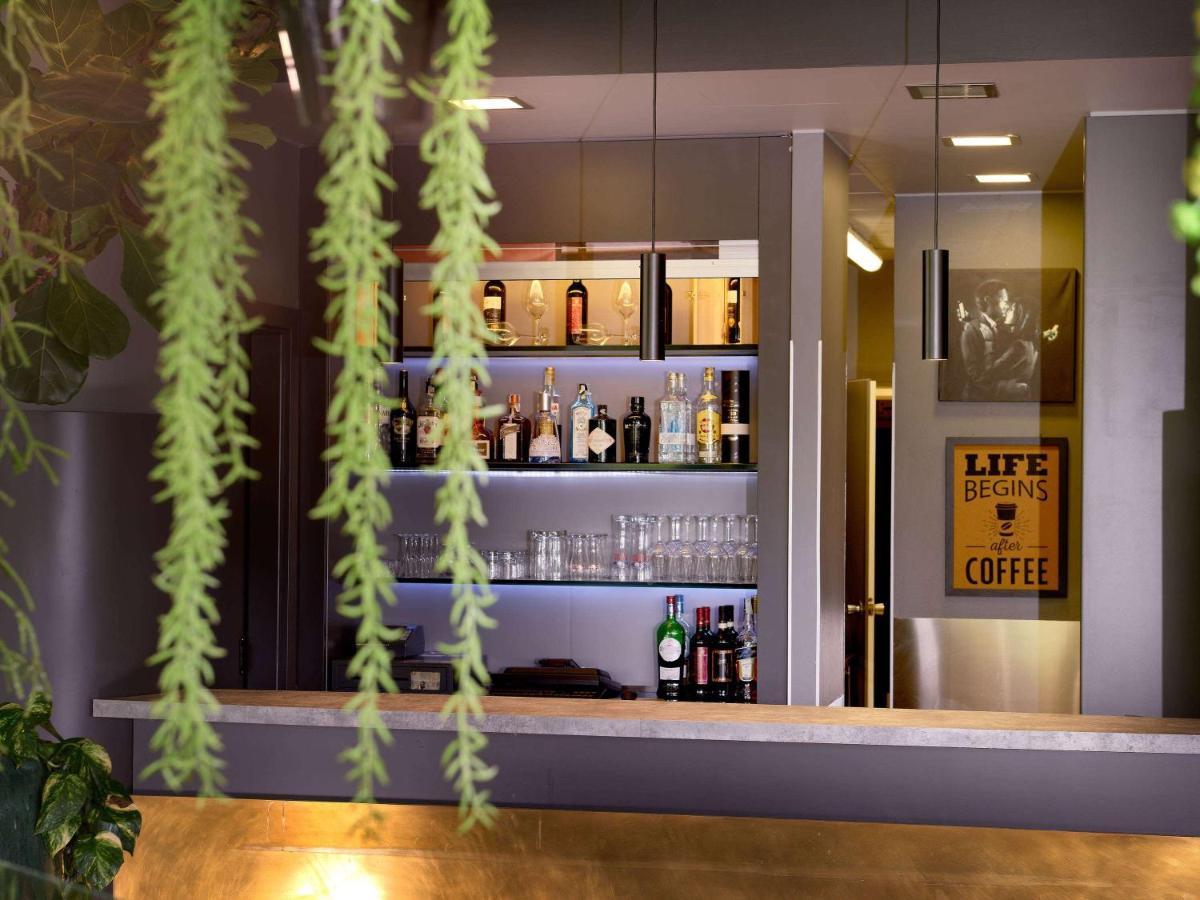 Hotel Ibis Firenze Prato Est Campi Bisenzio Exterior photo