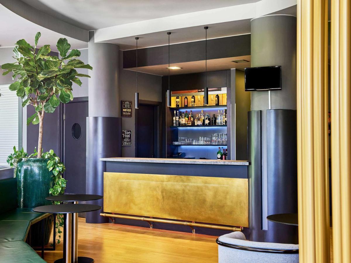 Hotel Ibis Firenze Prato Est Campi Bisenzio Exterior photo