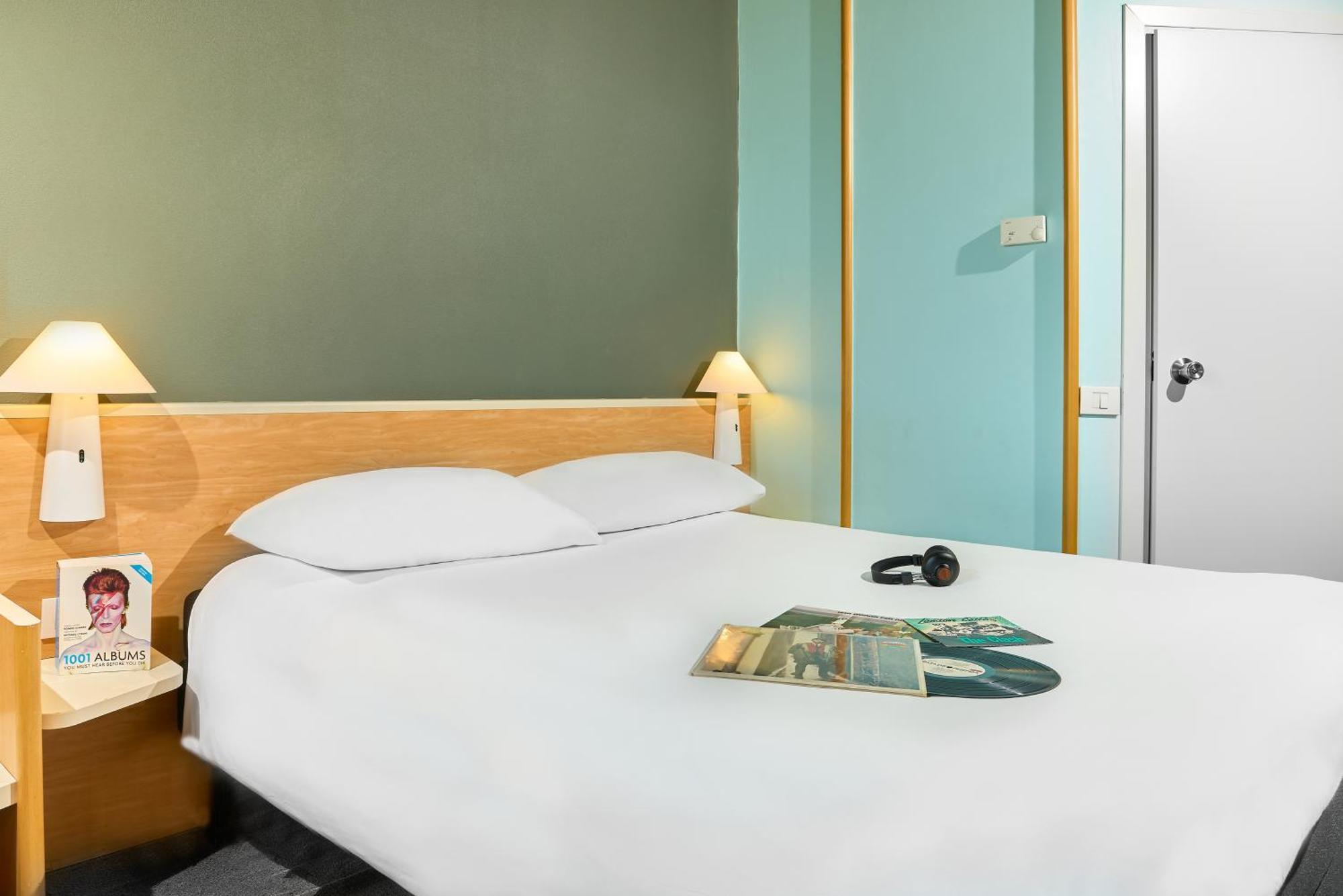 Hotel Ibis Firenze Prato Est Campi Bisenzio Exterior photo